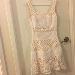 Lace dress